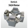 Бакет-ротор (колебательный) 4х750 мл. или 4х450 мл к Rotanta 460 (Hettich, Кат. № 5624)