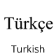 Turkish